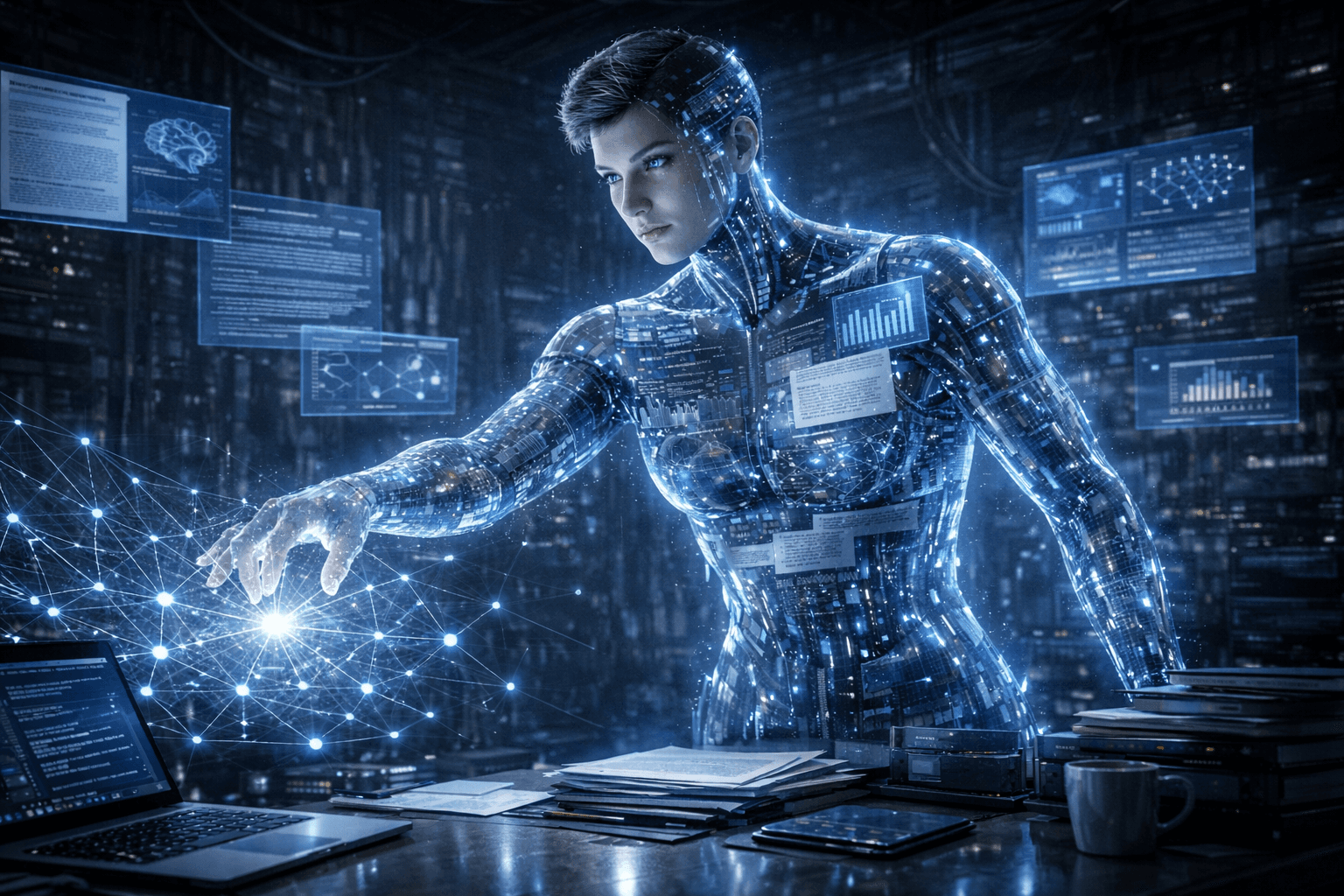 SPINE-R — Multi-Agent Research System