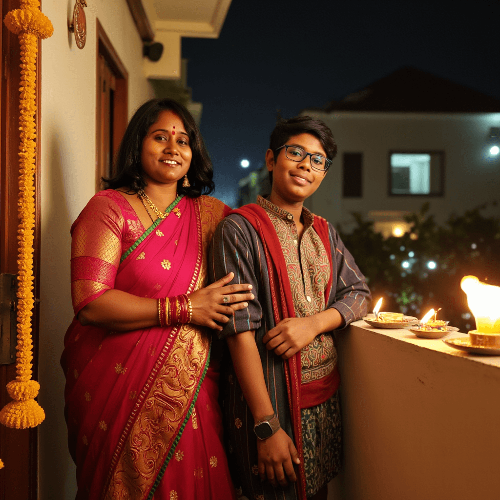 Dual Character Fusion